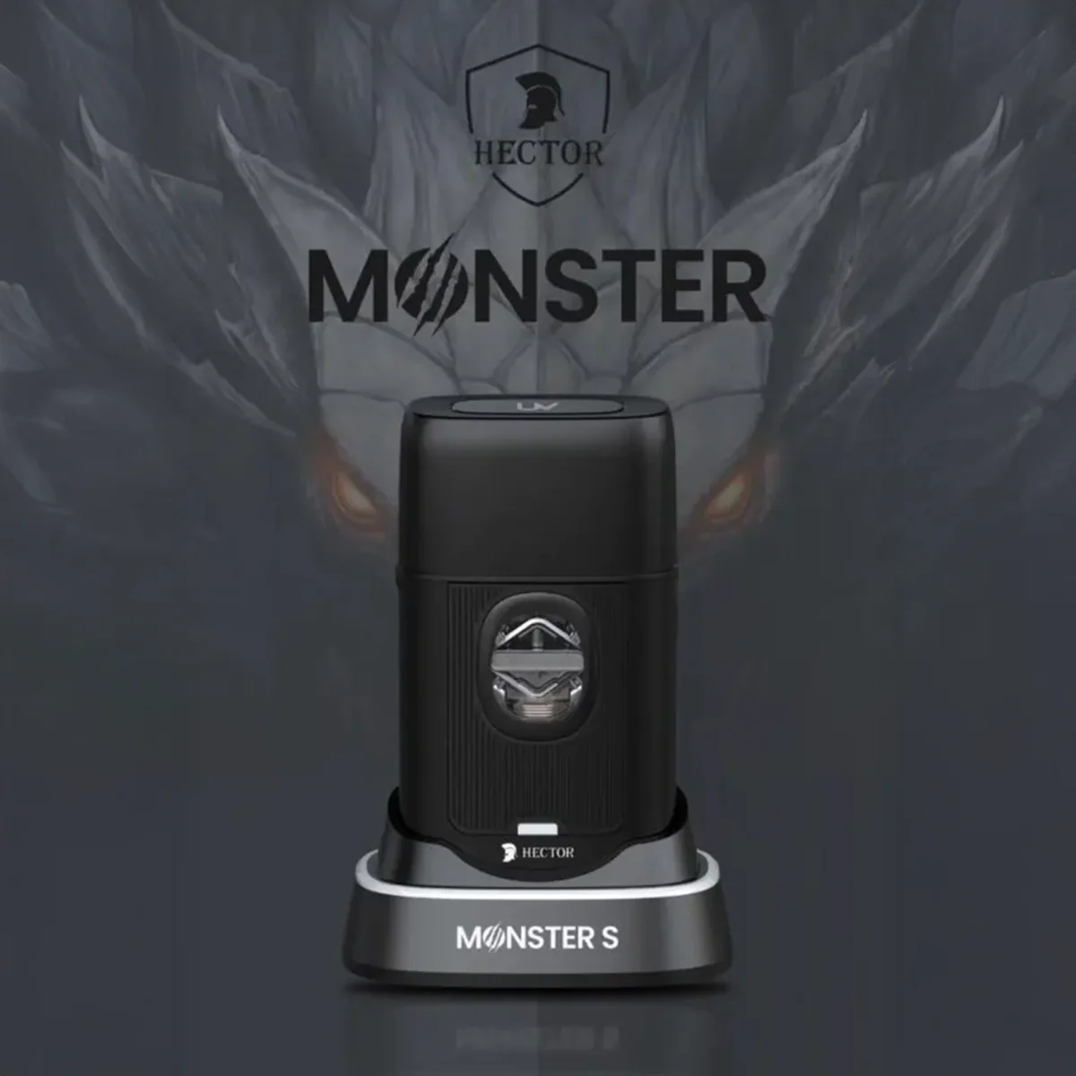 Monster Shaver - Sinekkaydı Tıraş Makinesi