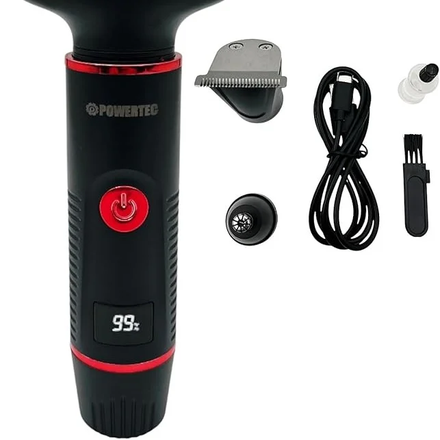 Powertec TR-275 Burun, Ense, Sakal