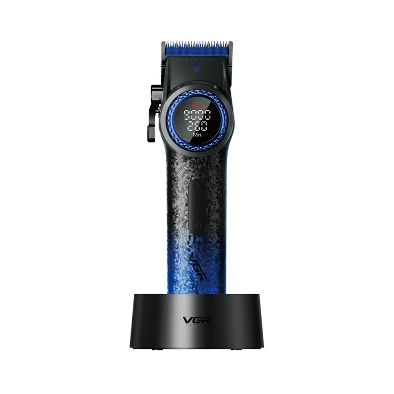 Vgr V-001 Blue Edition Saç Tıraş Makinesi