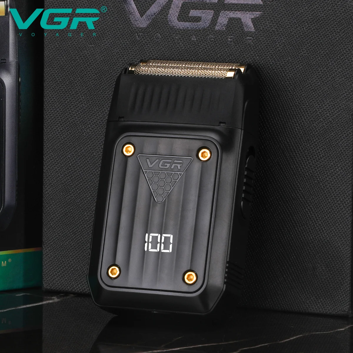 VGR V-363 Profesyonel Sinekkaydı Tıraş Makinesi (Shaver)
