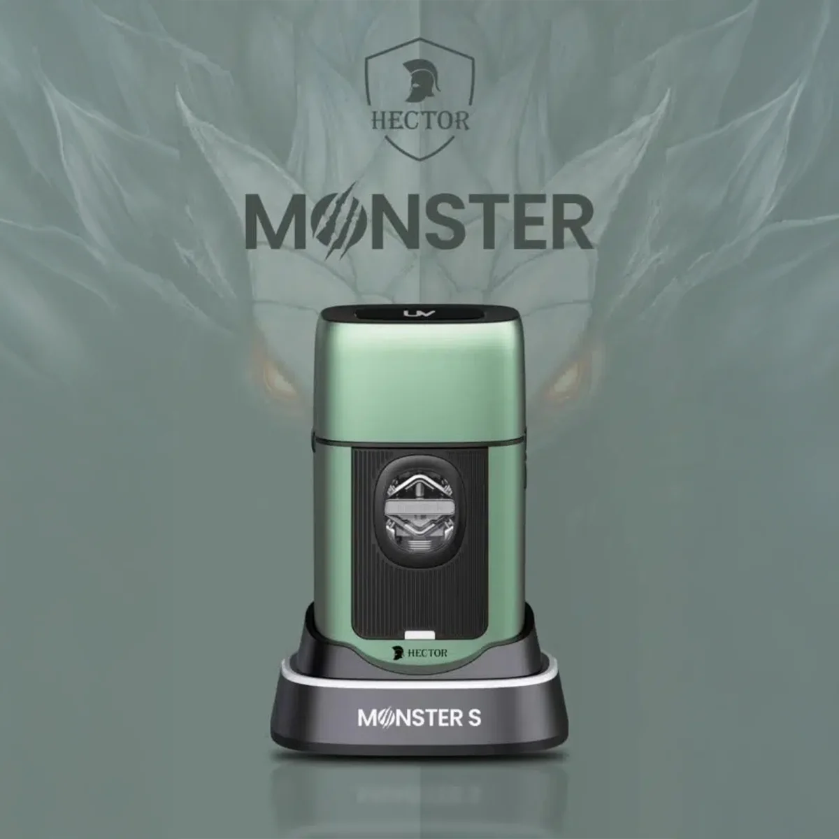 Monster Shaver - Sinekkaydı Tıraş Makinesi