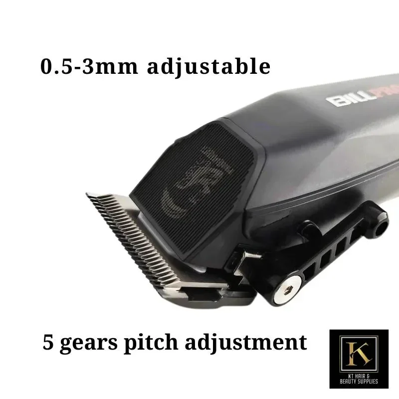 Bill Pro BL-350 Profesyonel Saç Tıraş Makinesi (Clipper)