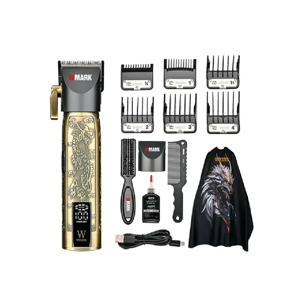 Wmark NG-2046 Profesyonel Saç Tıraş Makinesi (Clipper)