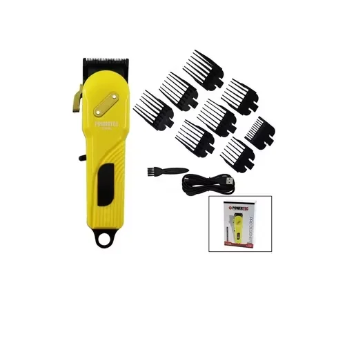 Powertec TR-3000 Profesyonel Saç Tıraş Makinesi