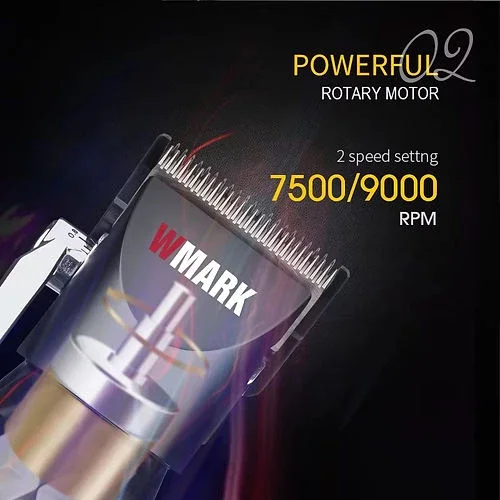 Wmark NG-2045 Profesyonel Saç Tıraş Makinesi (Clipper)
