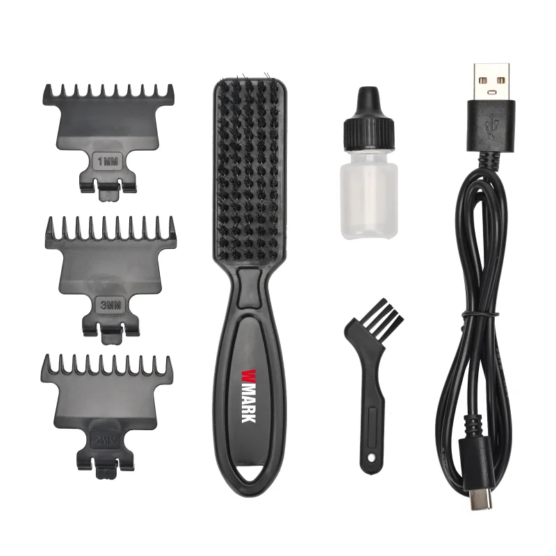 Wmark NG-1207 Profesyonel Saç Sakal Çizim Makinesi (Trimmer)