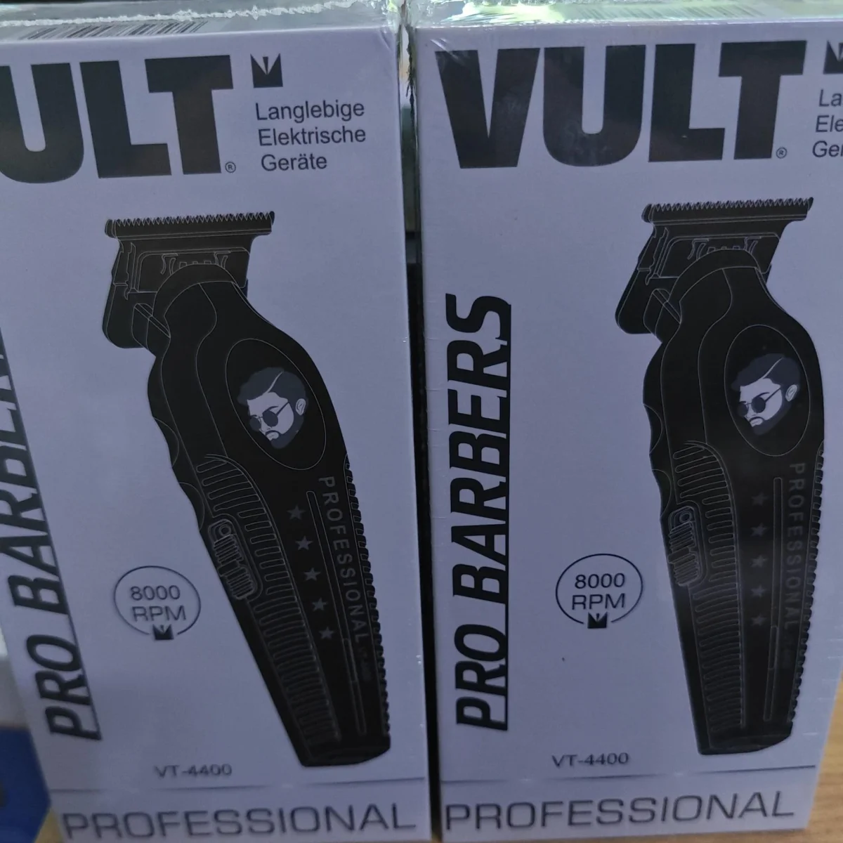 Vult VT-4400 Sakal Tıraş Makinesi