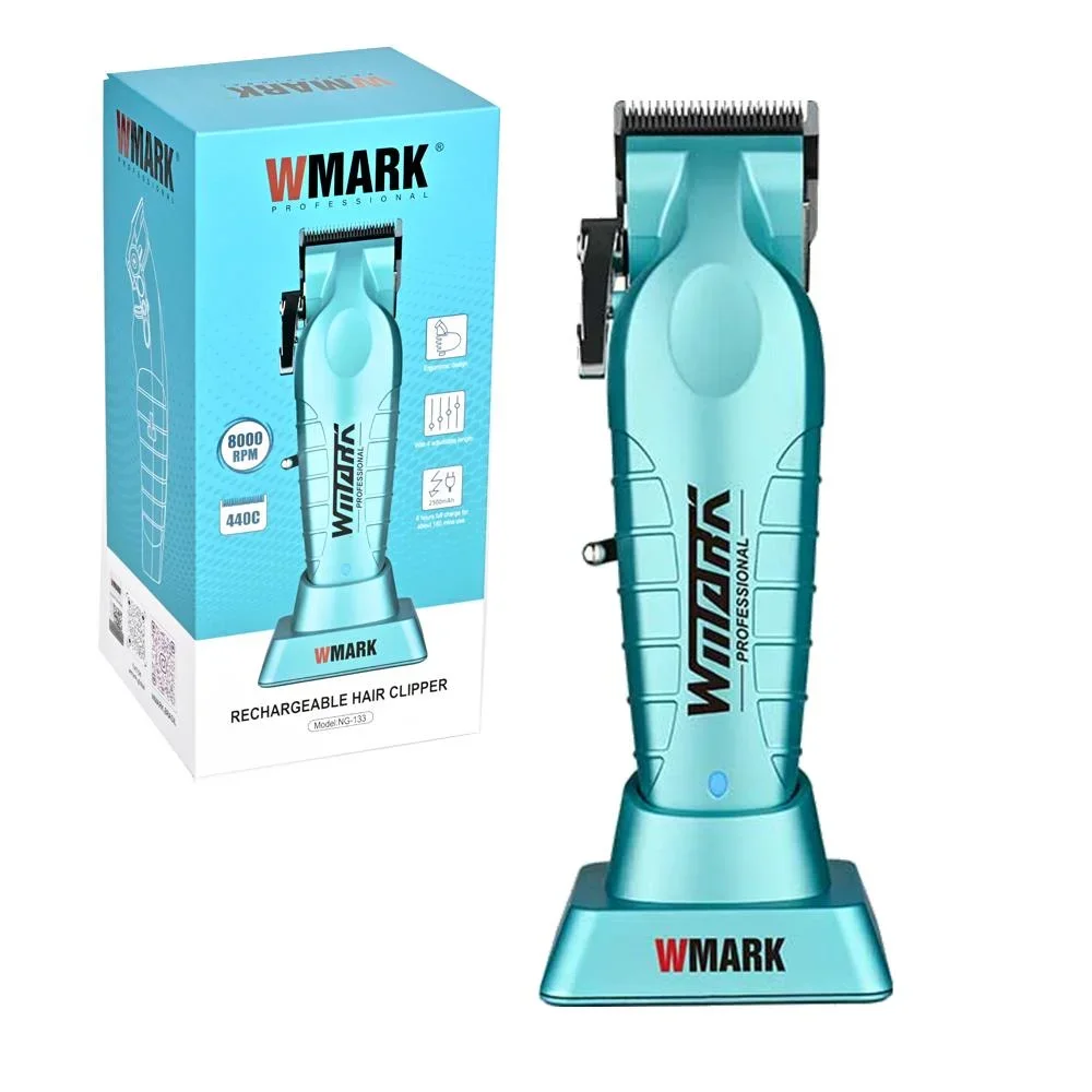 Wmark NG-133 Profesyonel Saç Tıraş Makinesi (Clipper)