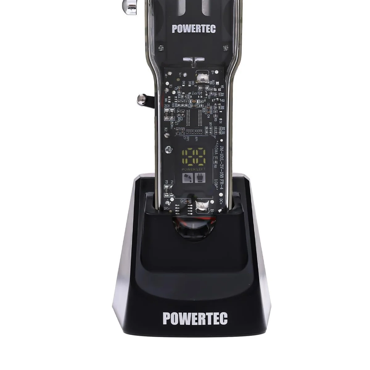 Powertec TR-8700 Profesyonel Saç Tıraş Makinesi (Clipper)