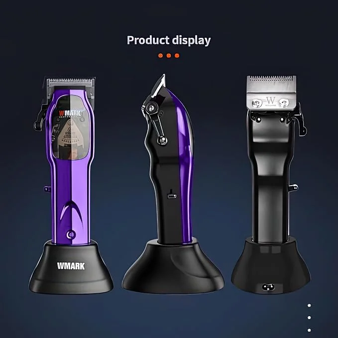 Wmark NG-9003 Profesyonel Saç Tıraş Makinesi (Clipper)