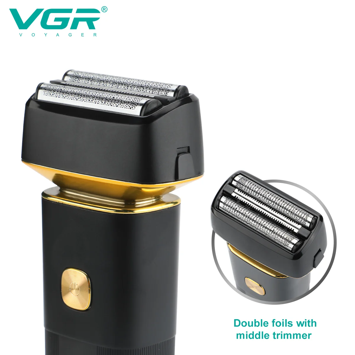 VGR V-355 Profesyonel Sinekkaydı Tıraş Makinesi (Shaver)