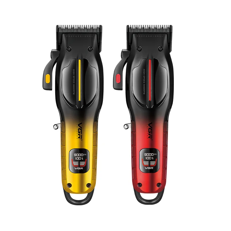 V-026C - Saç Tıraş Makinesi - Seramik DLC Bıçak - 2500mAh