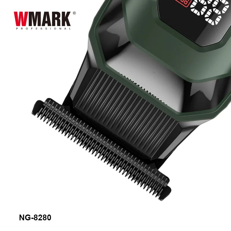 Wmark NG-8280 Profesyonel Saç Sakal Çizim Makinesi (Trimmer)