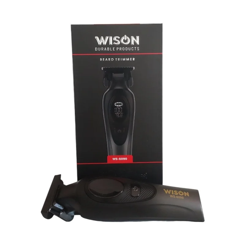 Wison WS-6090 Profesyonel Sakal Ense Tıraş Makinesi