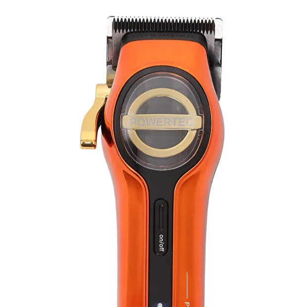 Powertec TR-6900 Profesyonel Saç Tıraş Makinesi (Clipper)