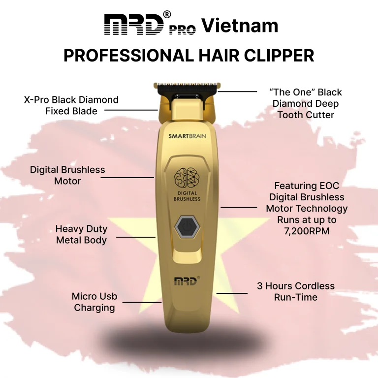 MRD PRO Smart Brain GMT-90