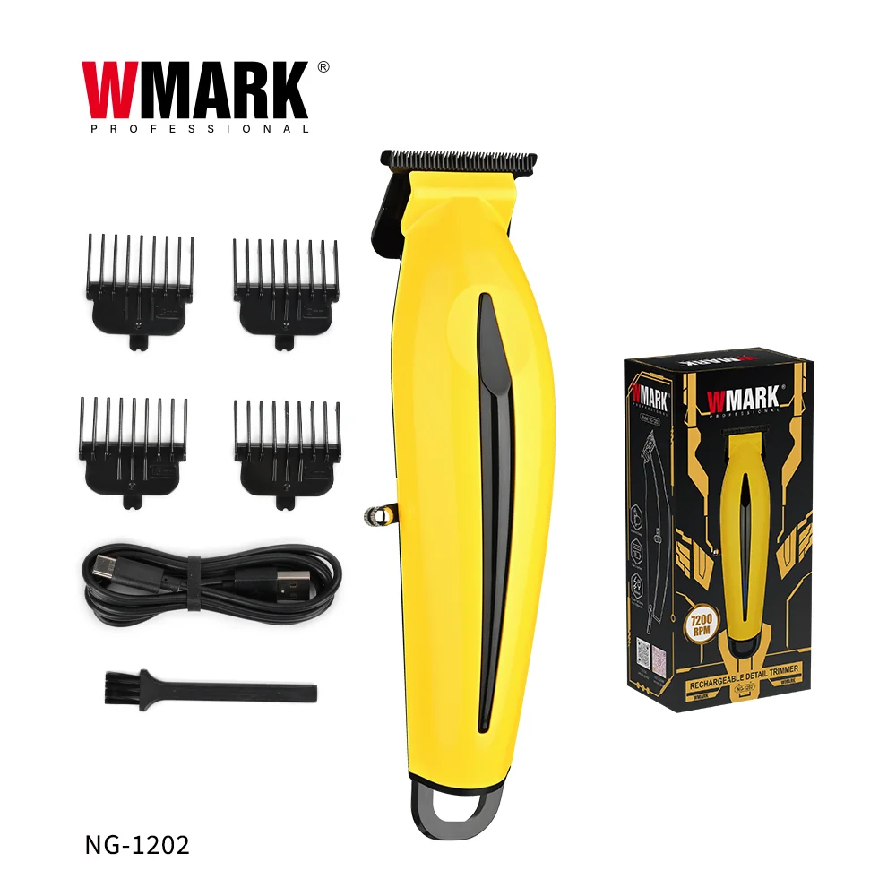 Wmark NG-1202 Saç Sakal Çizim Makinesi (Trimmer)