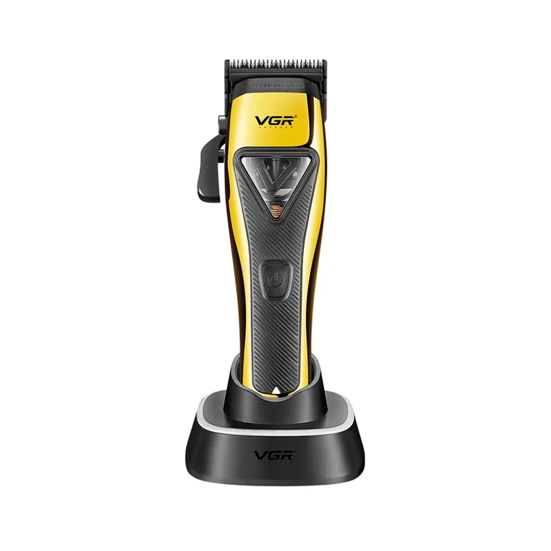 V-015 Clipper Saç Tıraş Makinesi - Yedek Kapak - Taşıma Çantalı