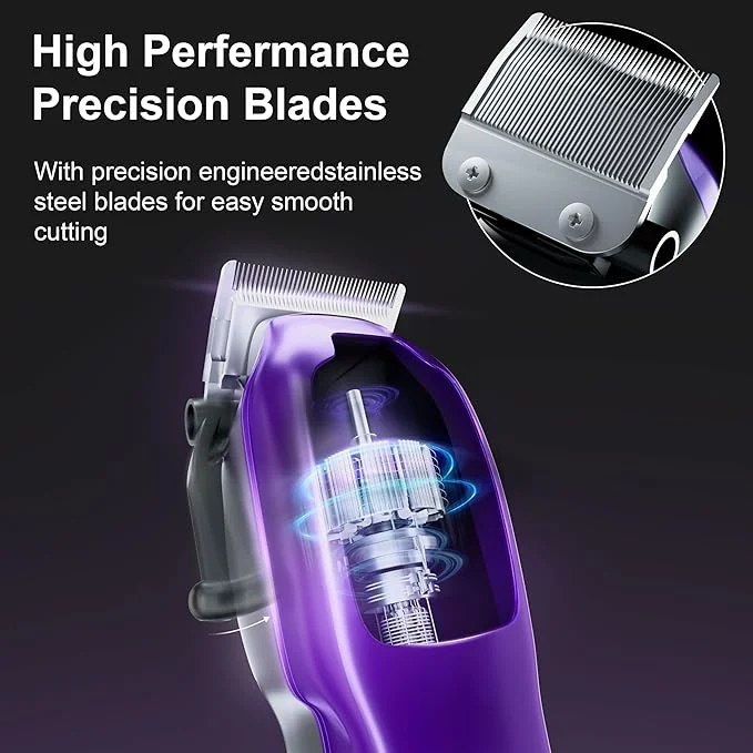 Wmark NG-9003 Profesyonel Saç Tıraş Makinesi (Clipper)