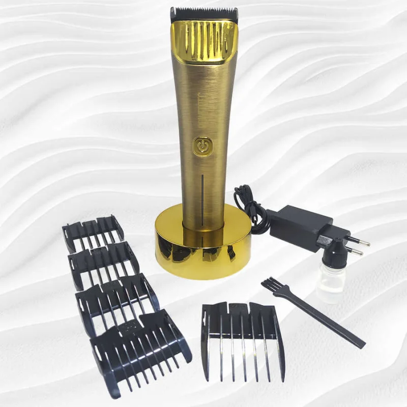 Powertec TR-9900 Saç Sakal Çizim Makinesi (Trimmer)