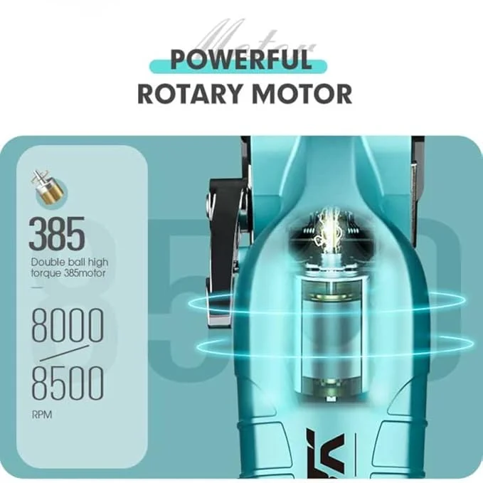 Wmark NG-133 Profesyonel Saç Tıraş Makinesi (Clipper)
