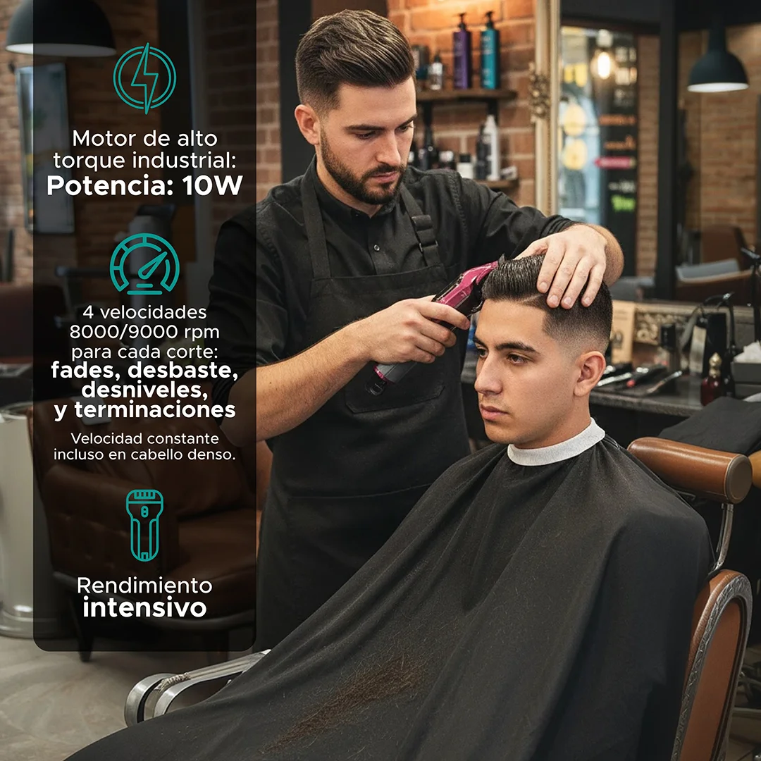 V-886 S2 Saç Sakal Kesme Tıraş Makinesi Seti