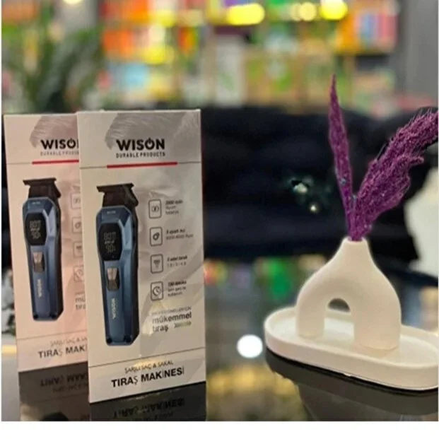 Wison WS-7090 Profesyonel Sakal Ense Tıraş Makinesi