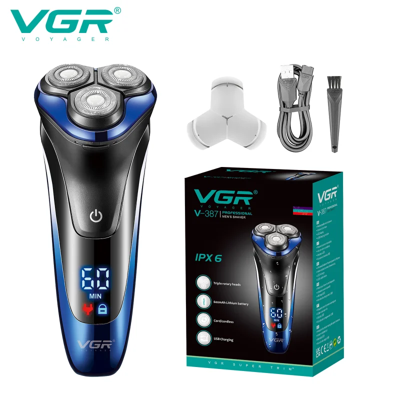 VGR V-387 Profesyonel Sinekkaydı Tıraş Makinesi (Shaver)