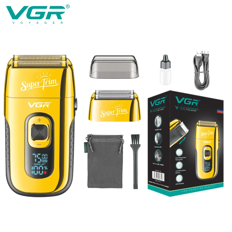Vgr V-332 Profesyonel Elekli Tıraş Makinesi (Sıfırlayıcı/Shaver)