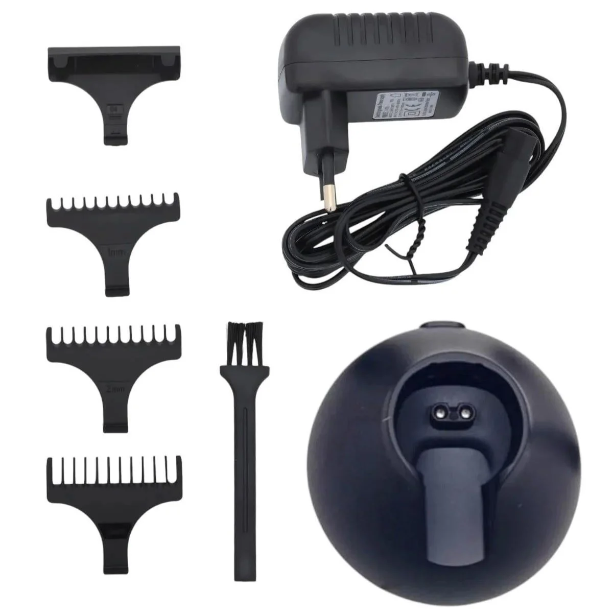 Powertec TR-758 Profesyonel Sakal Ense Tıraş Makinesi (0.1mm-Sıfıra En Yakın)