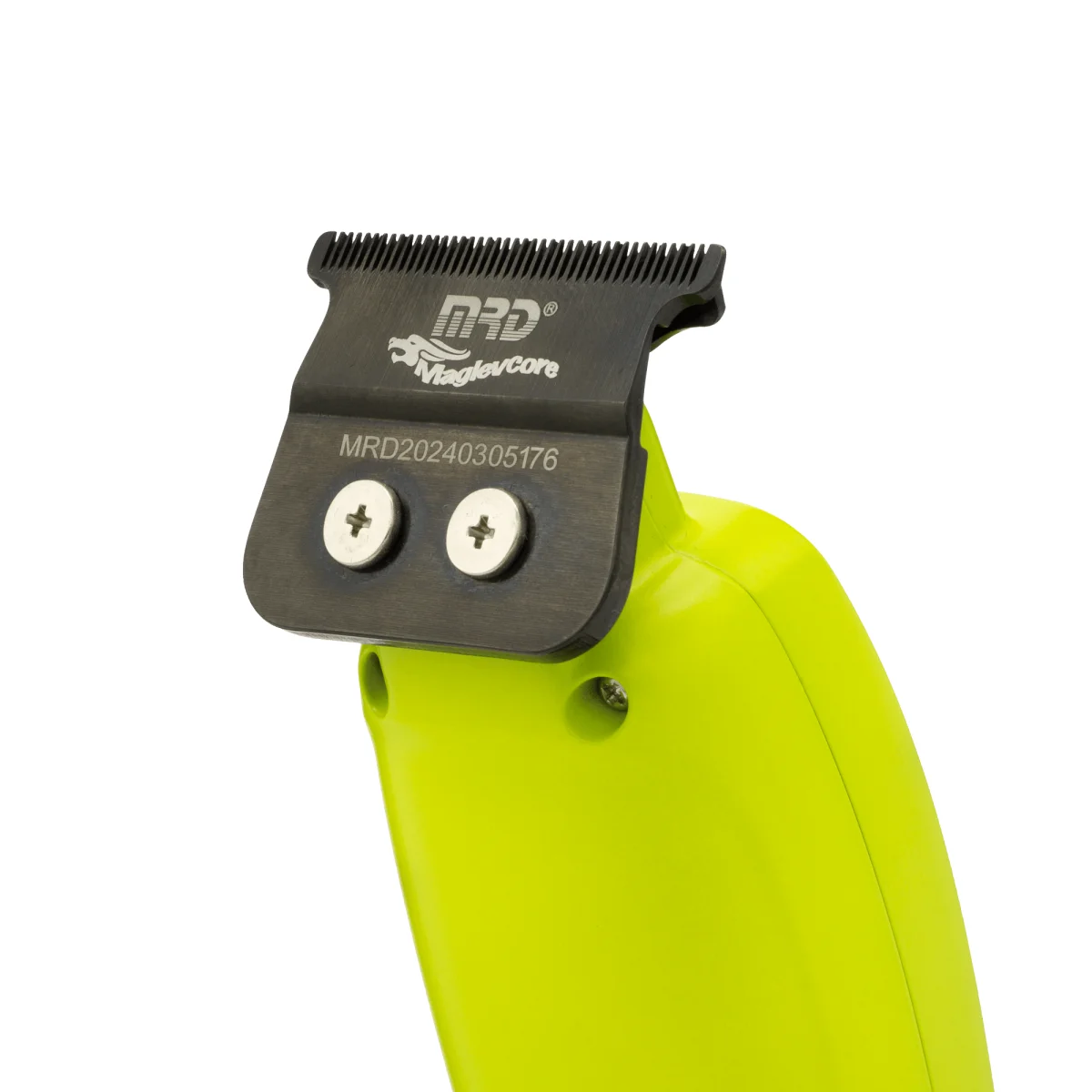 MRD PRO Smart Brain GMT-90 Profesyonel Saç Sakal Çizim Makinesi (Trimmer) (YEŞİL)