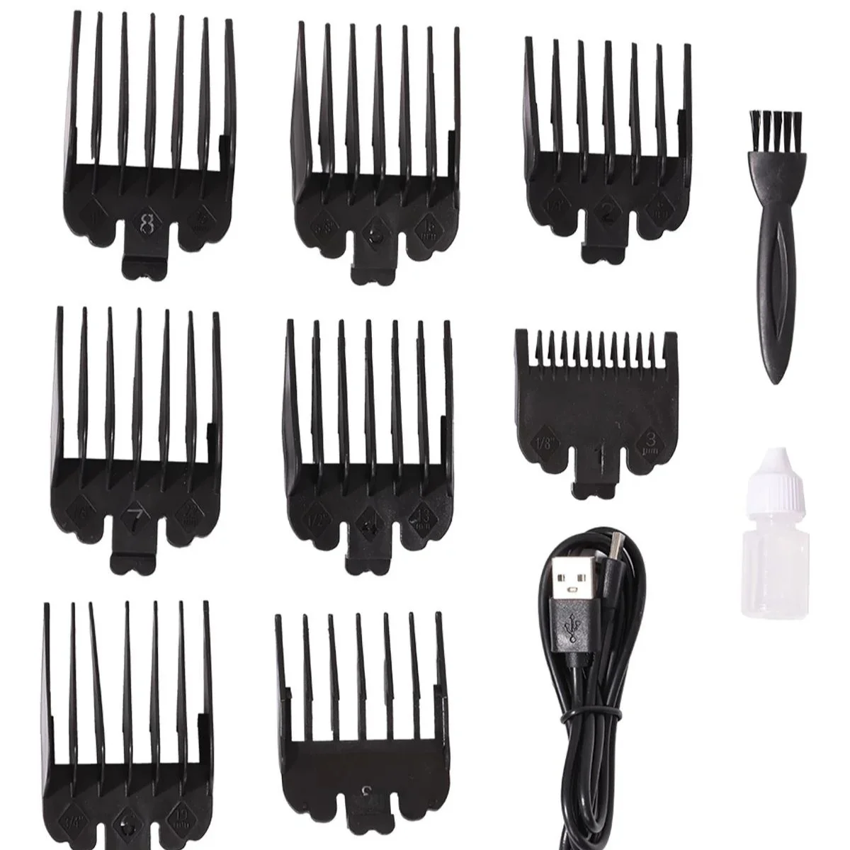 Powertec TR-7000 Profesyonel Saç Tıraş Makinesi (Clipper)