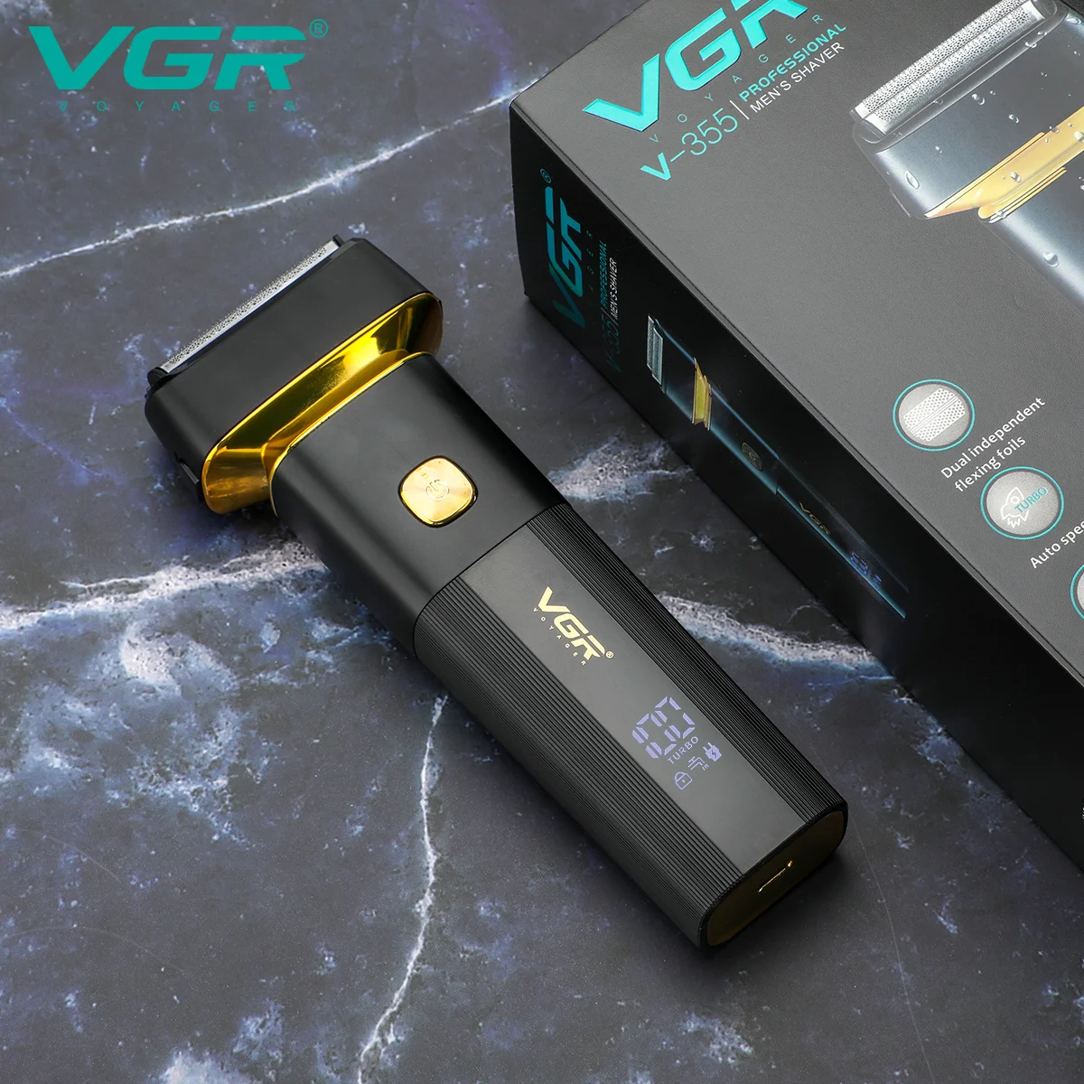 VGR V-355 Profesyonel Sinekkaydı Tıraş Makinesi (Shaver)