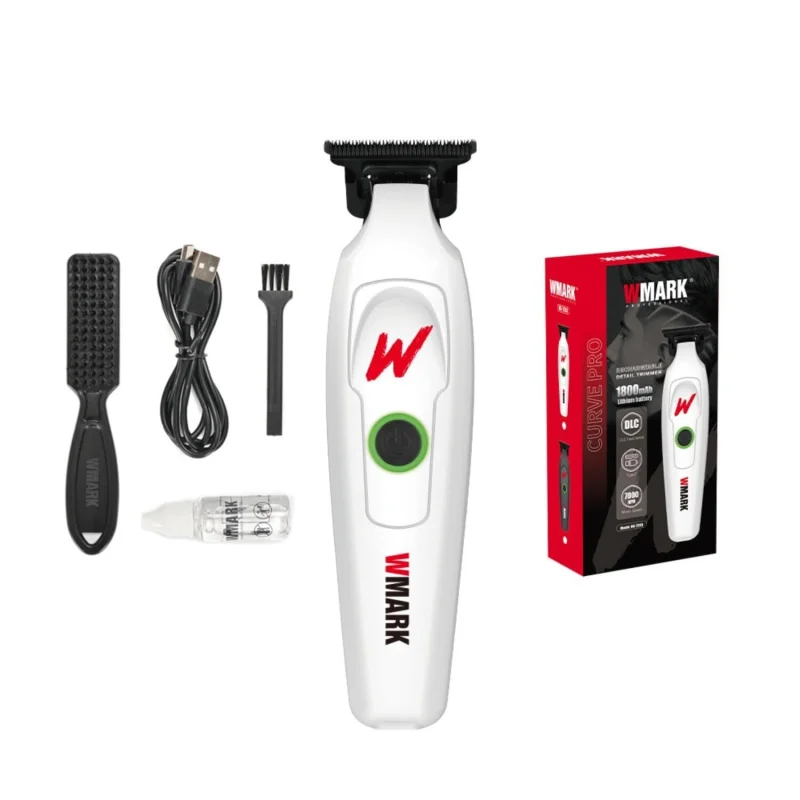 Wmark NG-7203 Profesyonel Saç Sakal Çizim Makinesi (Trimmer)