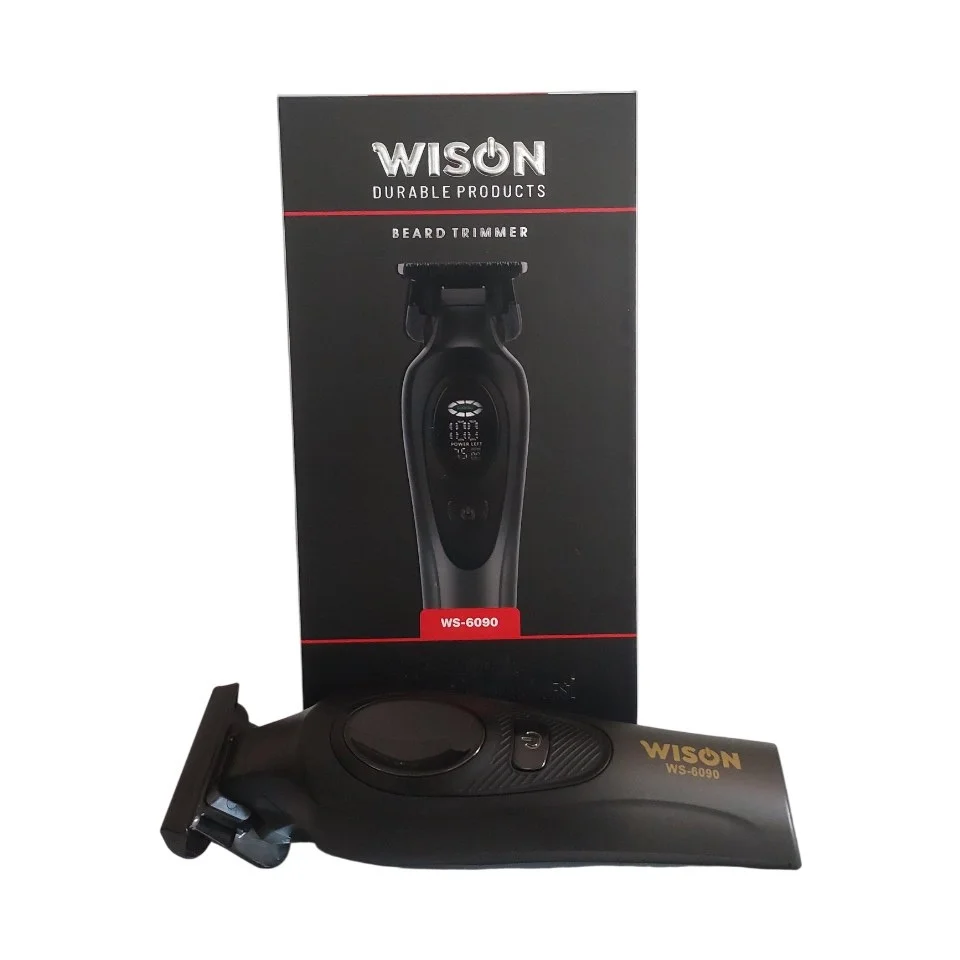 Wison WS-6090 Profesyonel Sakal Ense Tıraş Makinesi
