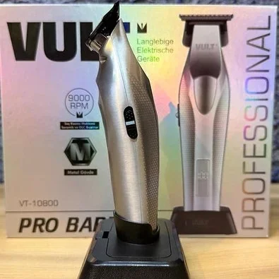 Vult VT-10800 Profesyonel Sakal Tıraş Makinesi