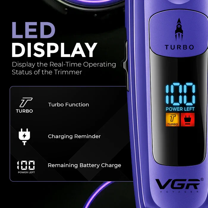 V-274 Seramik-Titanyum Bıçaklı