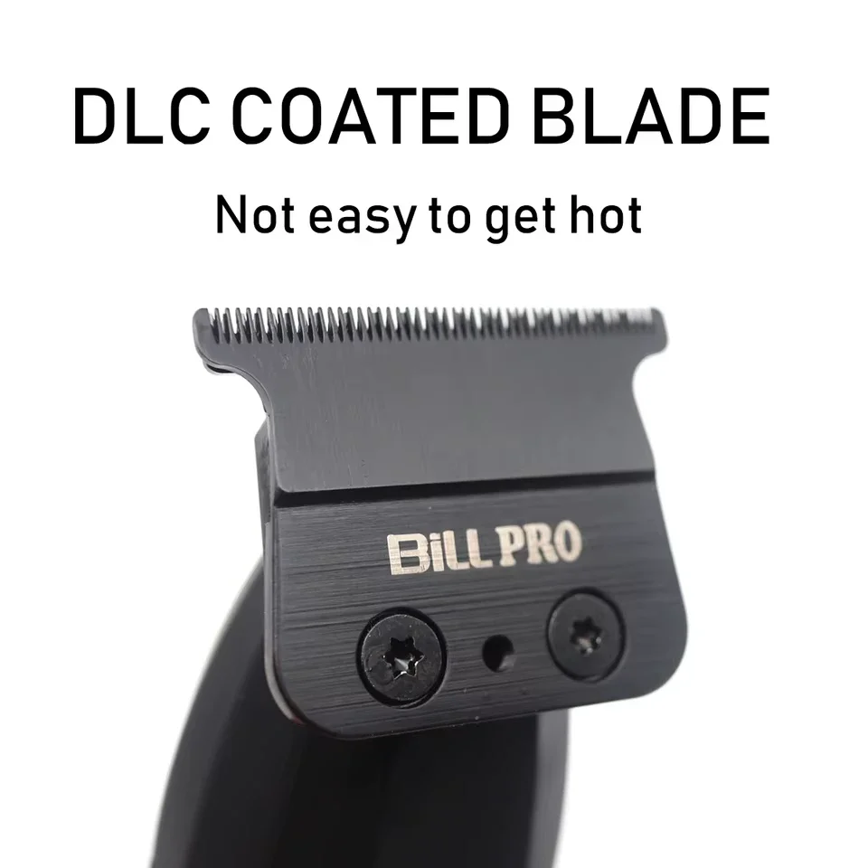 Bill Pro BL-350 Profesyonel Saç Tıraş Makinesi (Clipper)