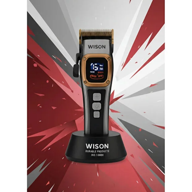 Wison WS-10800 Profesyonel Saç Tıraş Makinesi (Clipper)