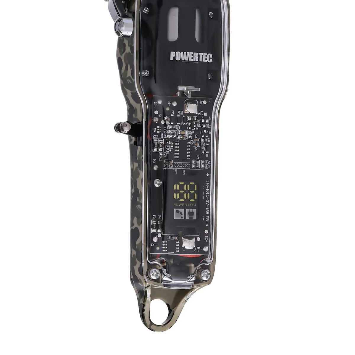 Powertec TR-8700 Profesyonel Saç Tıraş Makinesi (Clipper)