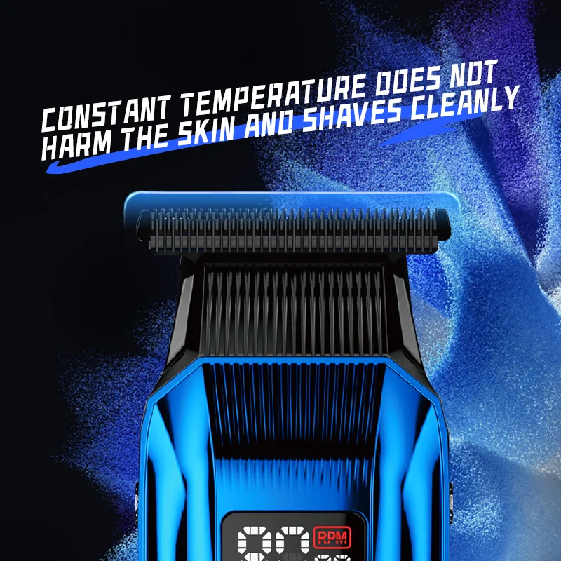 Kemei KM-2795 Profesyonel Saç Sakal Tıraş Makinesi (Trimmer)