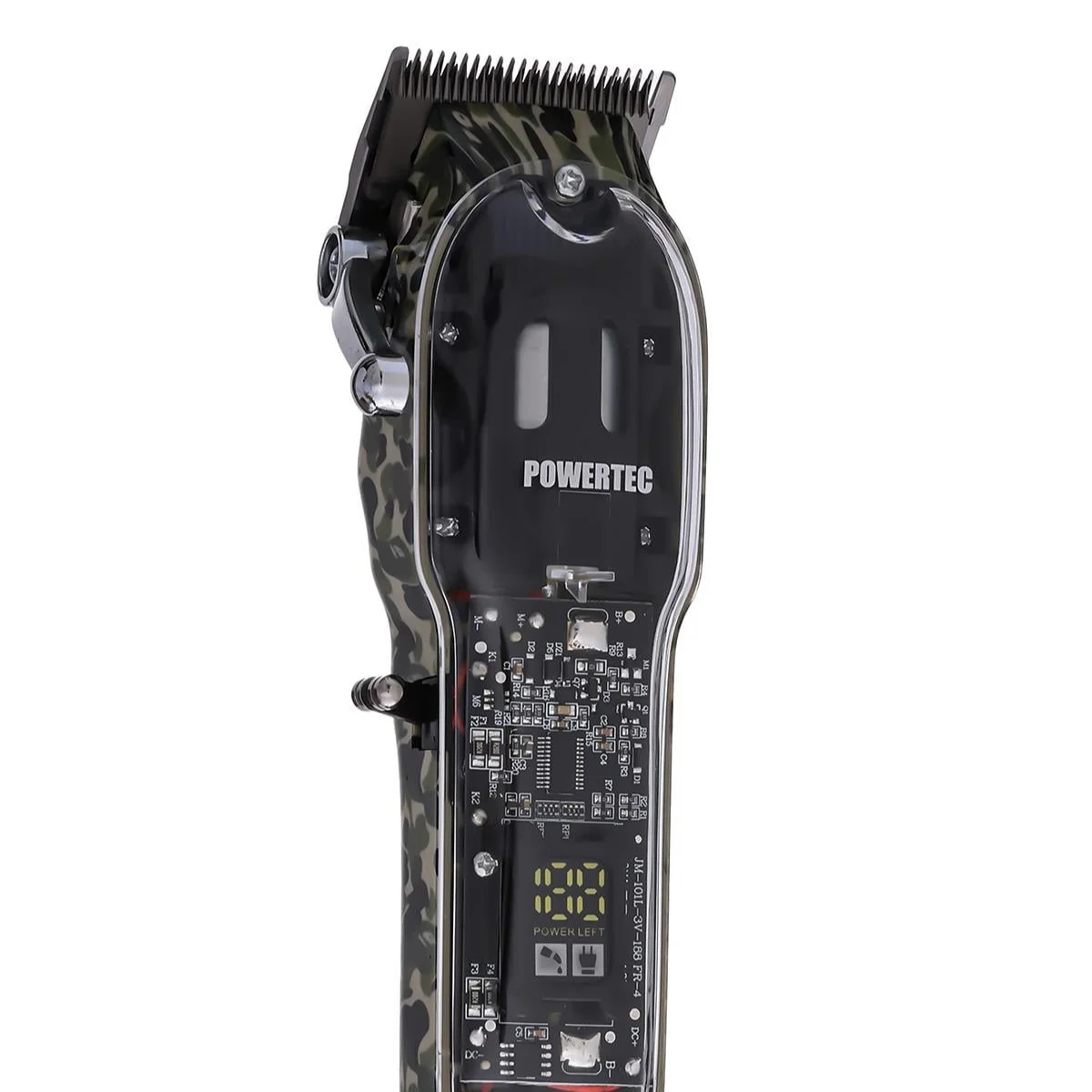 Powertec TR-8700 Profesyonel Saç Tıraş Makinesi (Clipper)