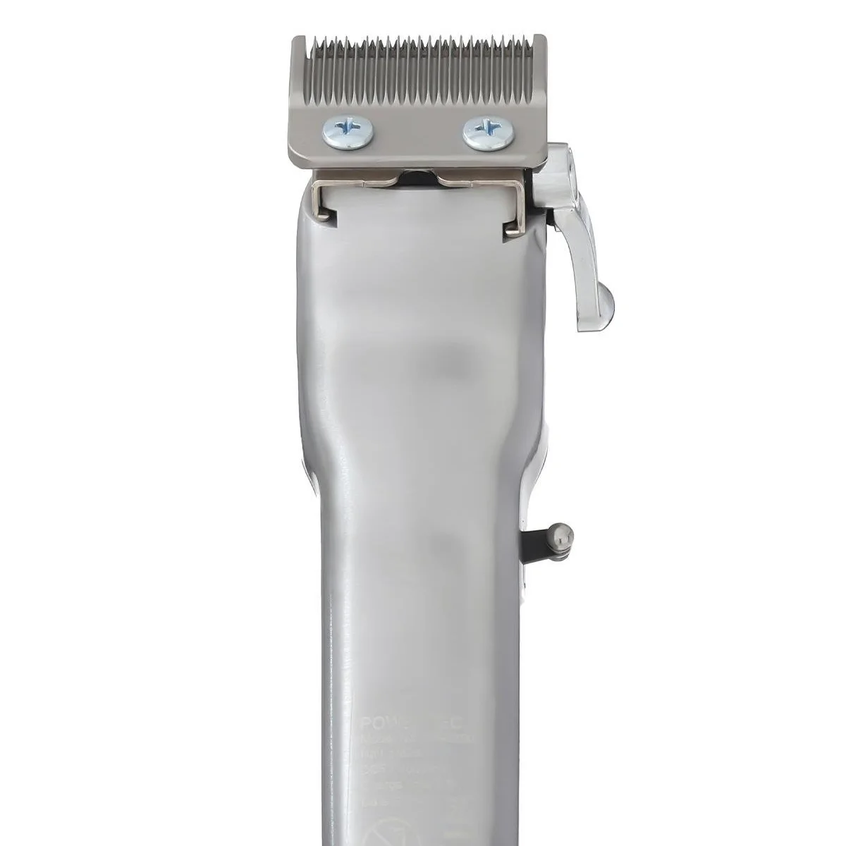 Powertec TR-6700 Profesyonel Dijital Ekranlı Saç Sakal Tıraş Makinesi (6 Taraklı)