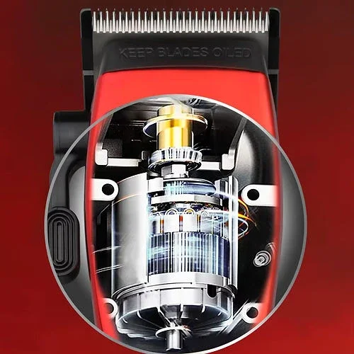 Wmark NG-8030 Profesyonel Saç Tıraş Makinesi (Clipper)