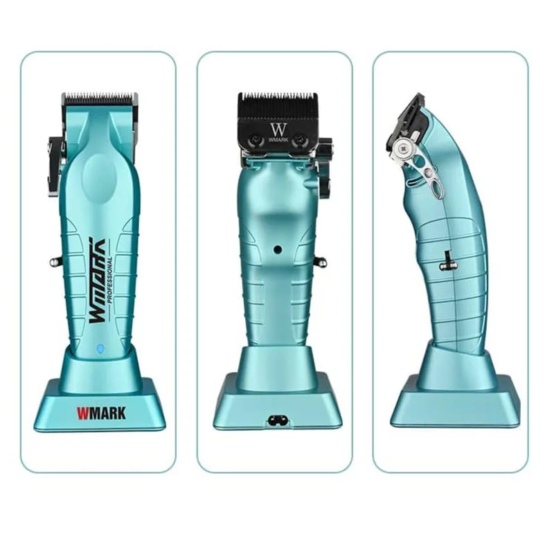 Wmark NG-133 Profesyonel Saç Tıraş Makinesi (Clipper)