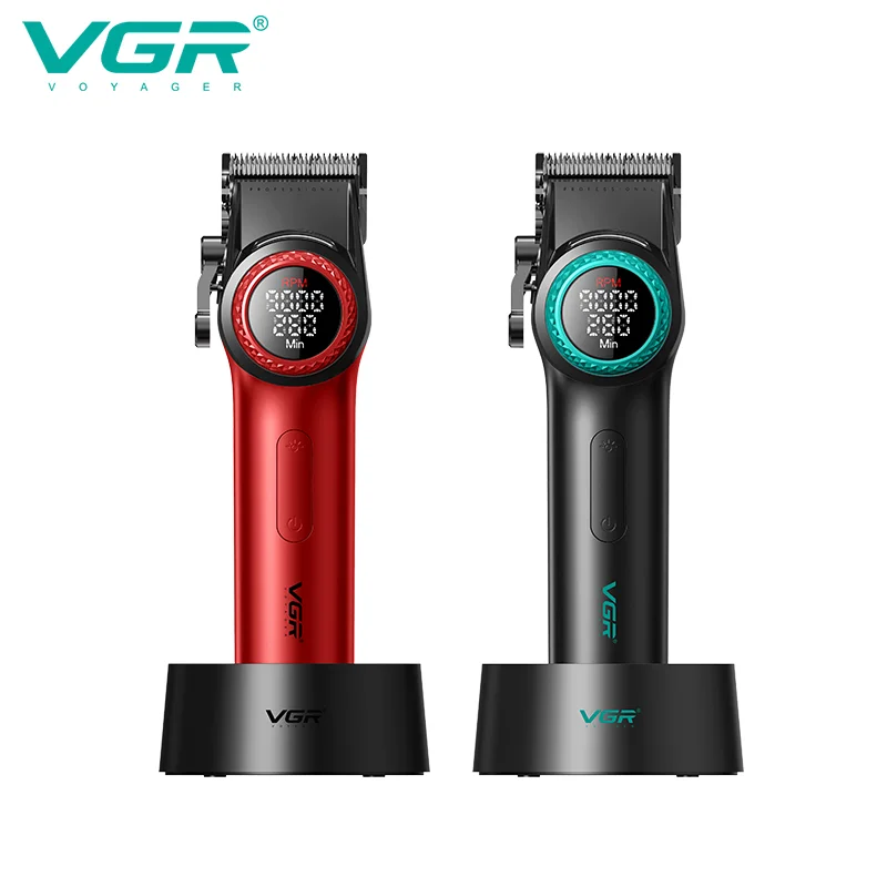 V-001 Profesyonel Saç Tıraş Makinesi