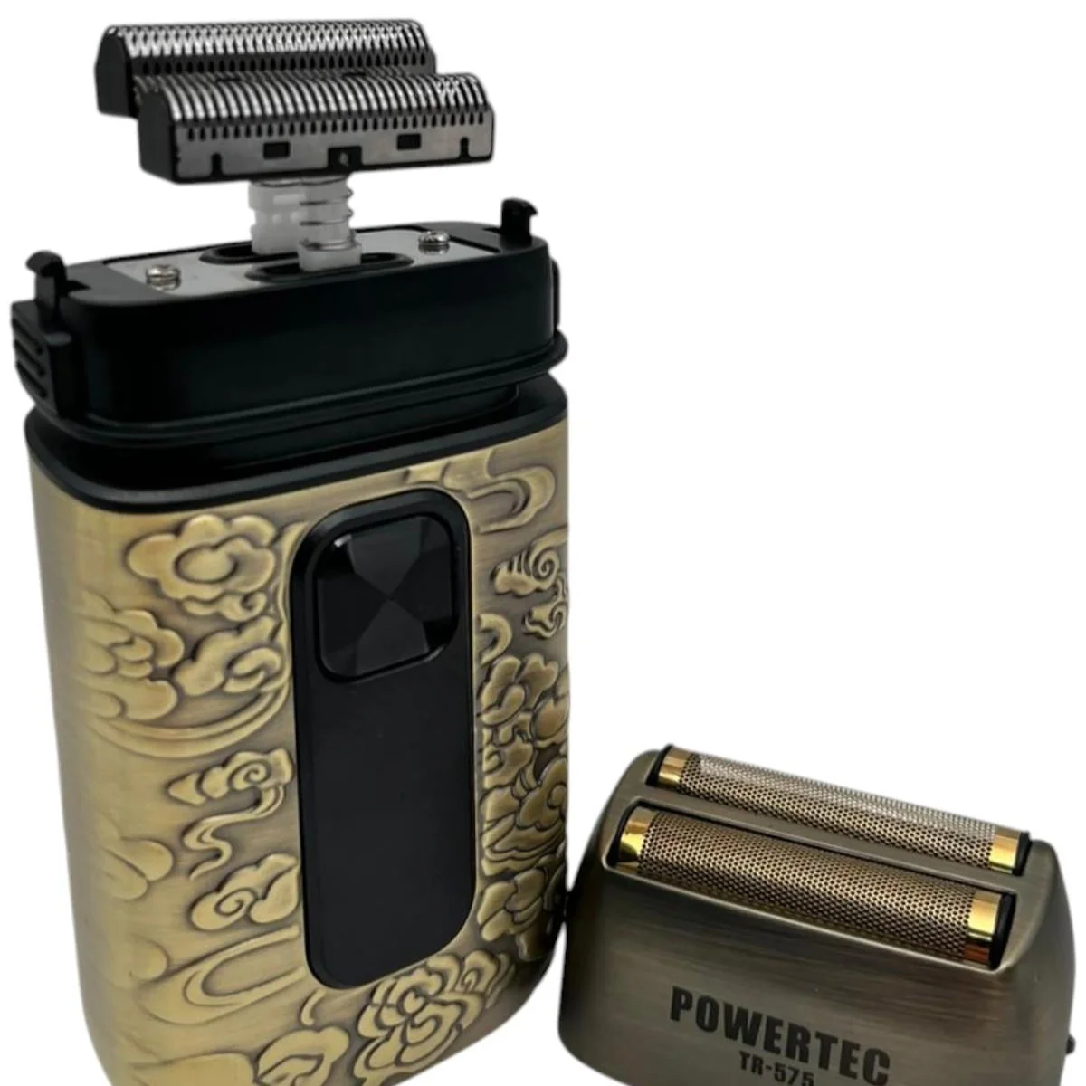 Powertec TR-575 Profesyonel Sinekkaydı Tıraş Makinesi (Shaver)