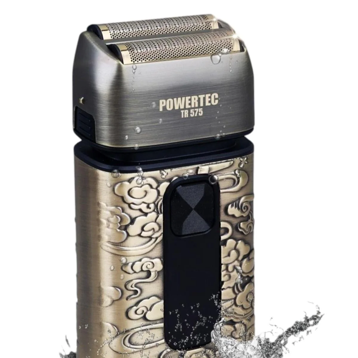 Powertec TR-575 Profesyonel Sinekkaydı Tıraş Makinesi (Shaver)