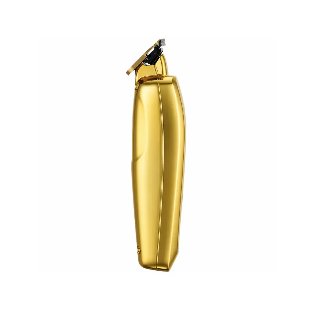 MRD PRO Smart Brain GMT-90 Profesyonel Saç Sakal Çizim Makinesi (Trimmer) (GOLD)