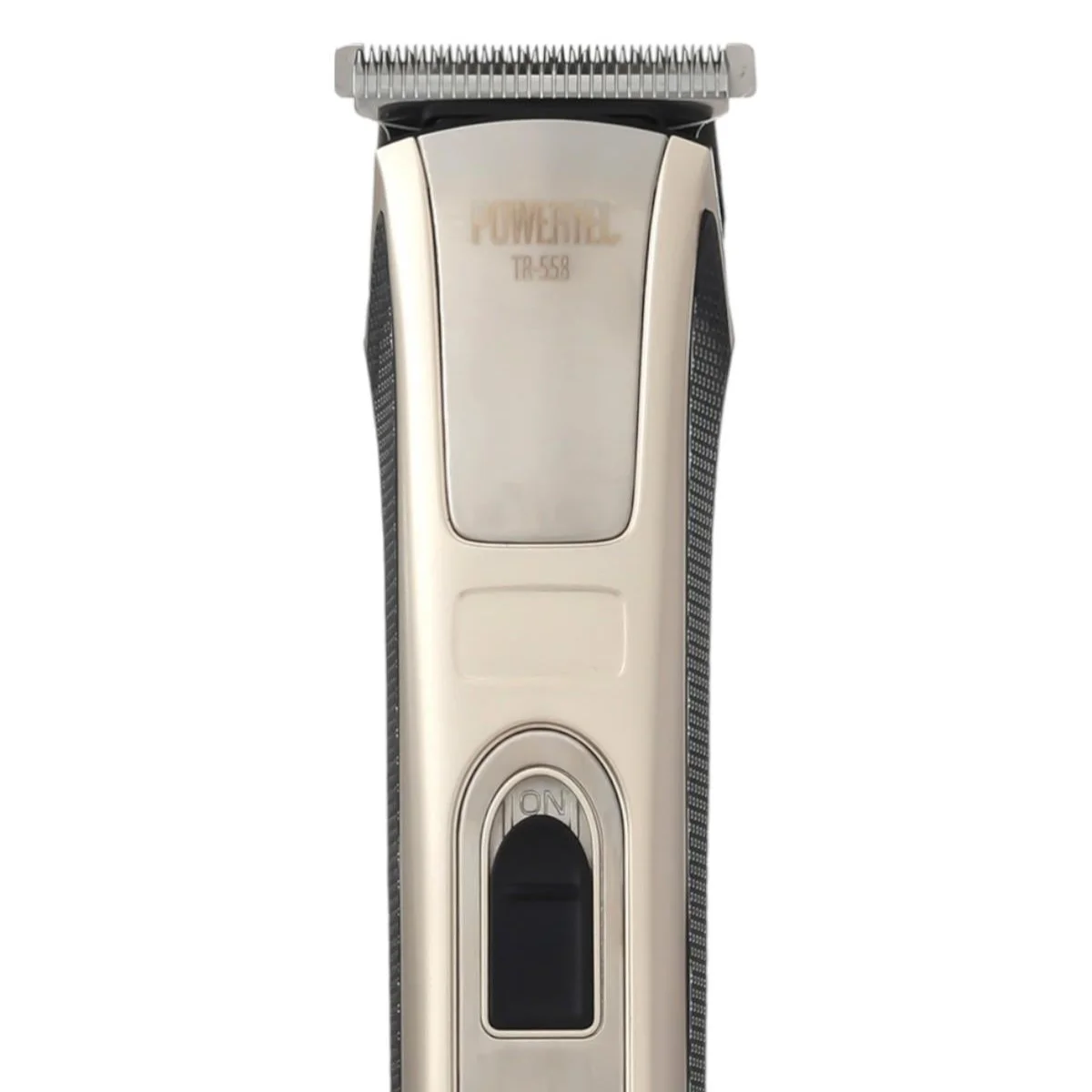 Powertec TR-558 Profesyonel T-Bıçak Saç Sakal Ense Tıraş Makinesi